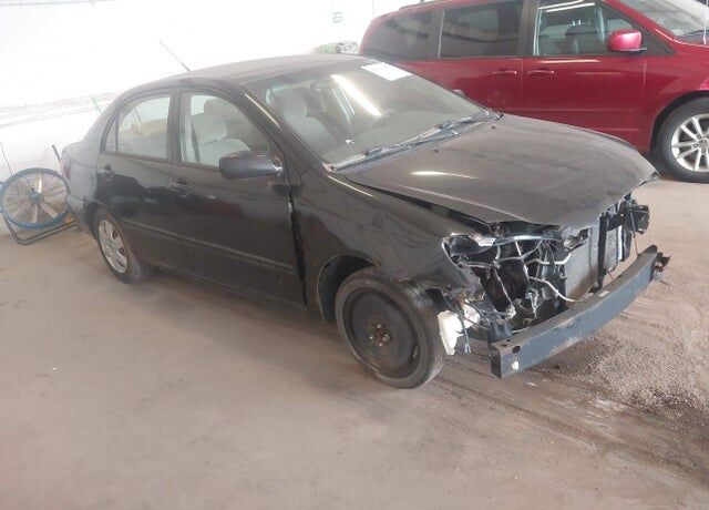 2007 TOYOTA Corolla