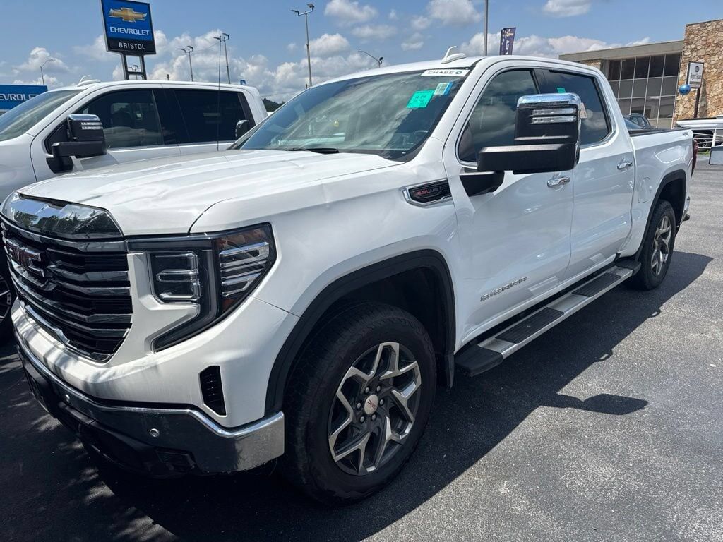 2026 GMC Sierra