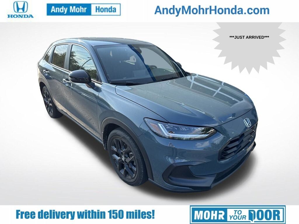2024 HONDA HR-V