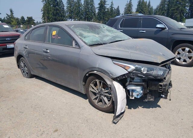 2023 KIA Forte