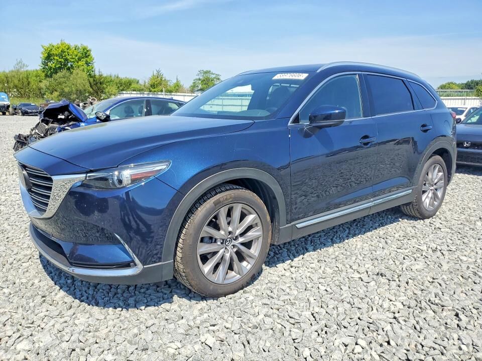 2022 MAZDA CX-9