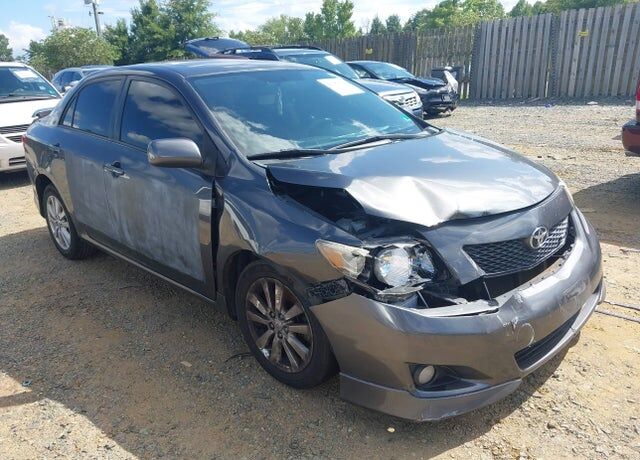 2009 TOYOTA Corolla