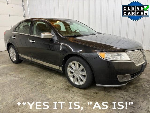 2011 LINCOLN MKZ