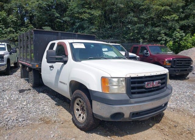 2008 GMC Sierra