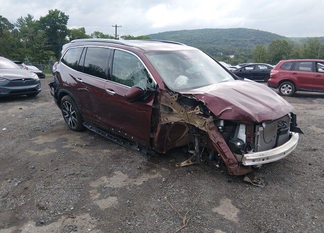 2022 HONDA Pilot
