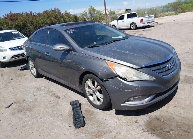 2011 HYUNDAI Sonata