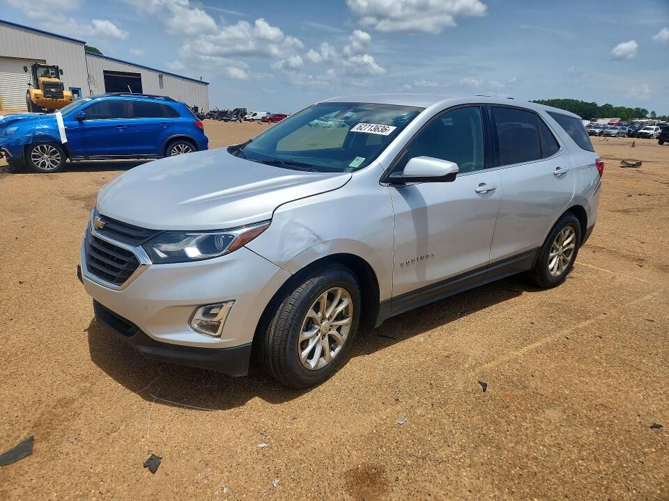 2018 CHEVROLET Equinox