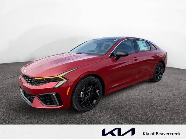 2026 KIA K5
