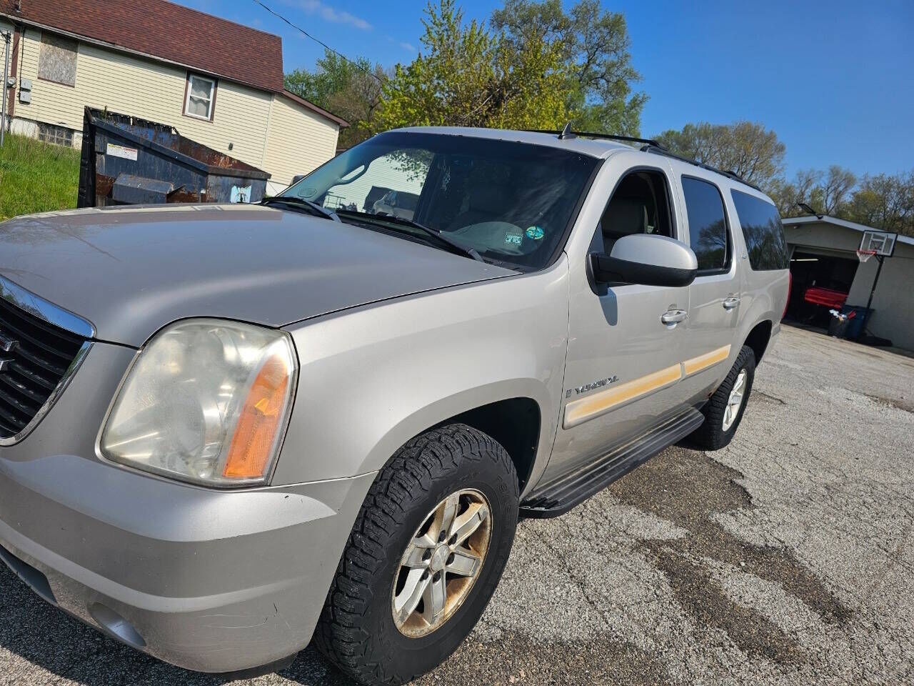 2007 GMC Yukon XL