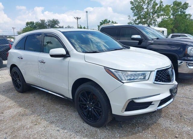 2018 ACURA MDX
