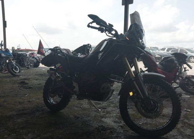 2022 YAMAHA XTZ690