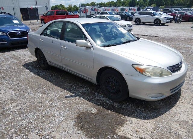 2002 TOYOTA Camry