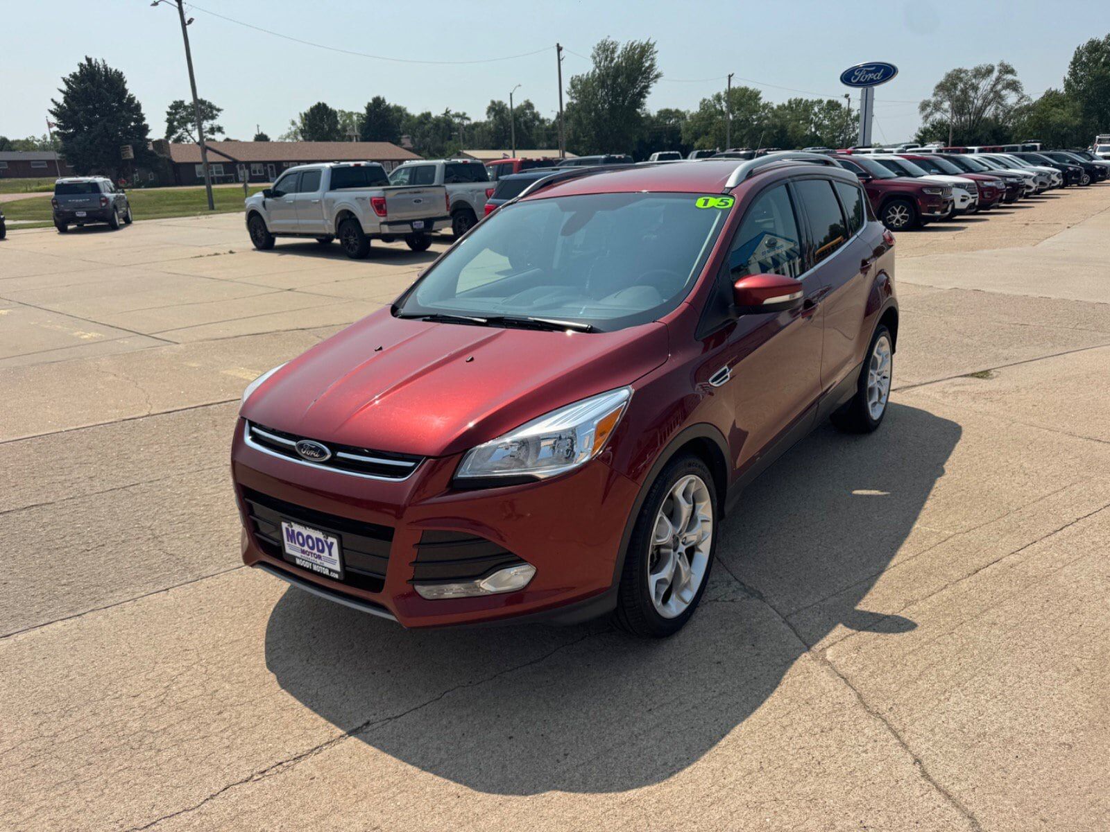2015 FORD Escape