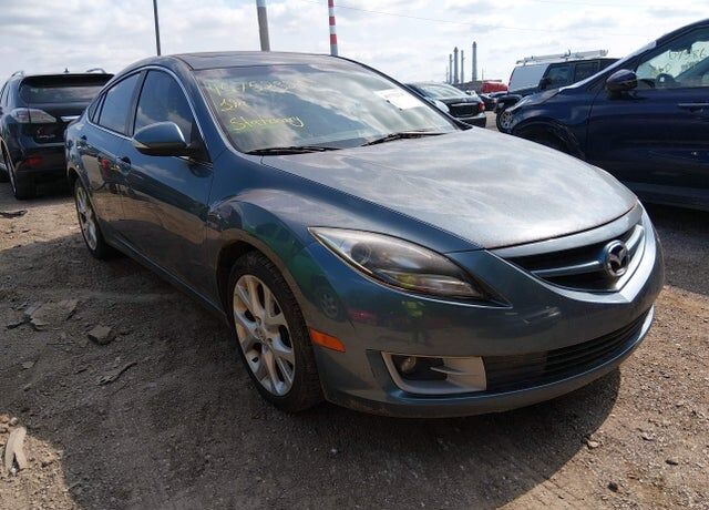 2013 MAZDA Mazda6