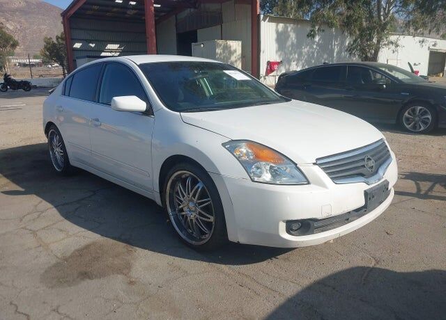 2009 NISSAN Altima