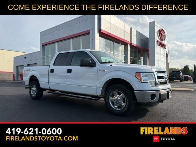 2014 FORD F-150