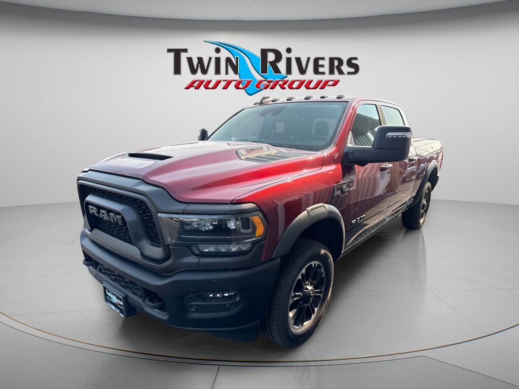 2023 RAM 2500