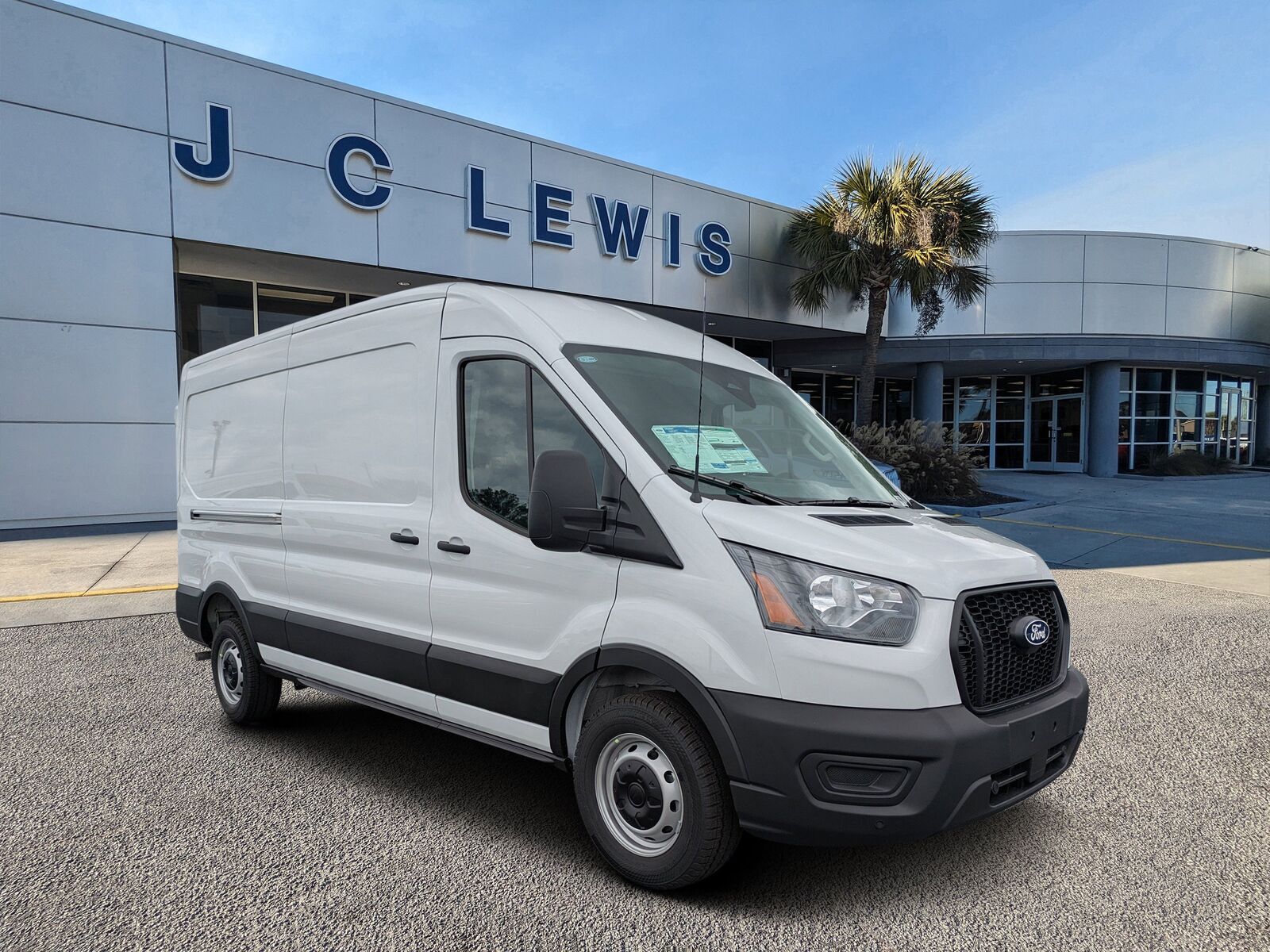 2026 FORD Transit
