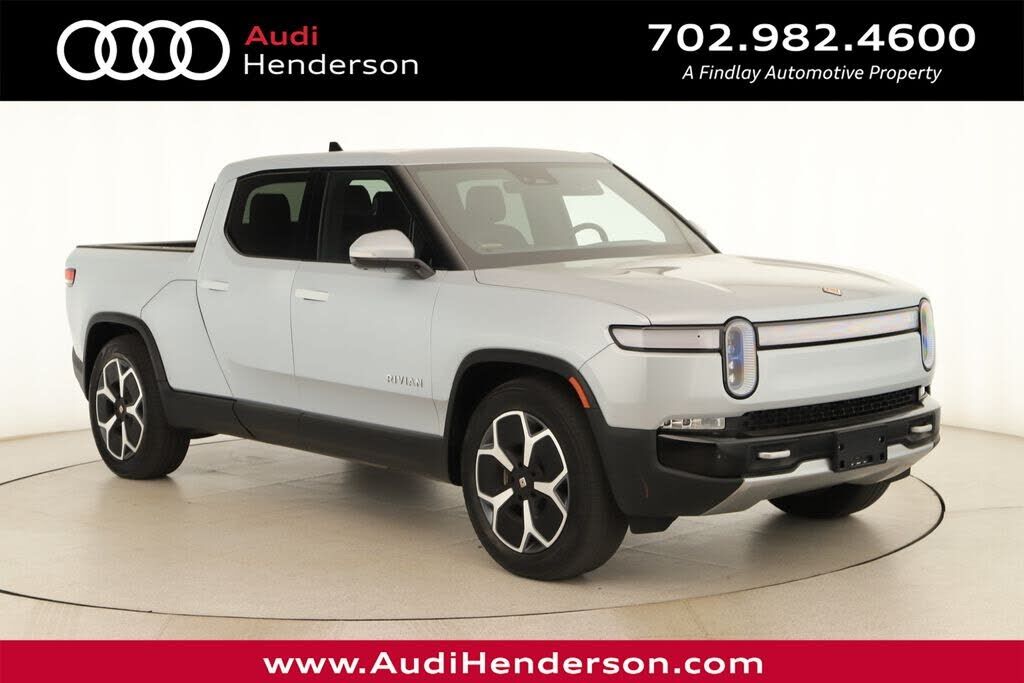 2023 RIVIAN R1T