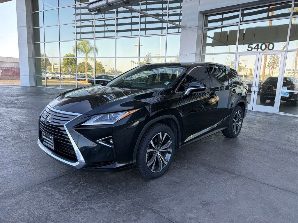 2019 LEXUS RX