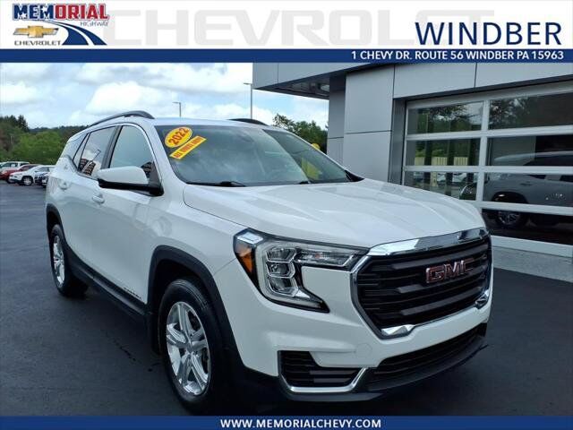 2022 GMC Terrain