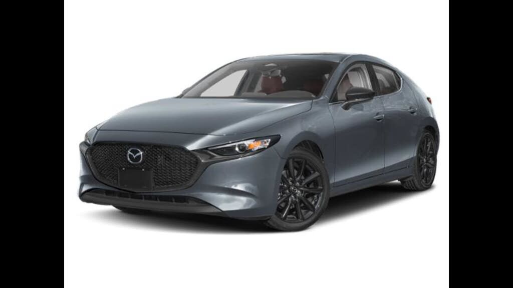2025 MAZDA Mazda3