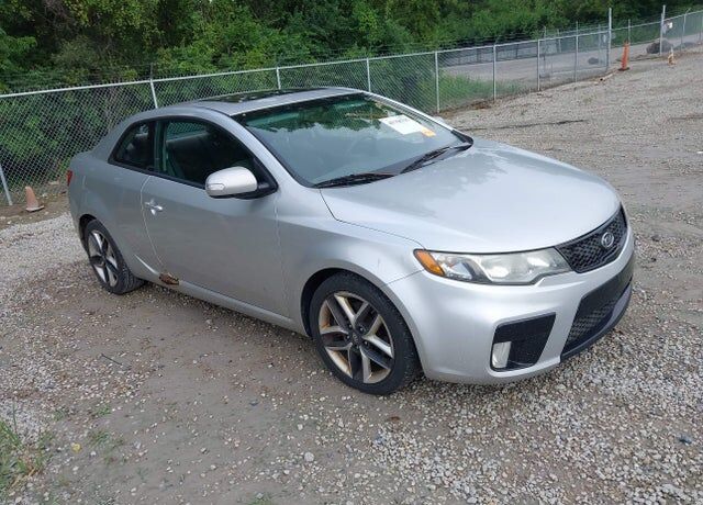2010 KIA Forte