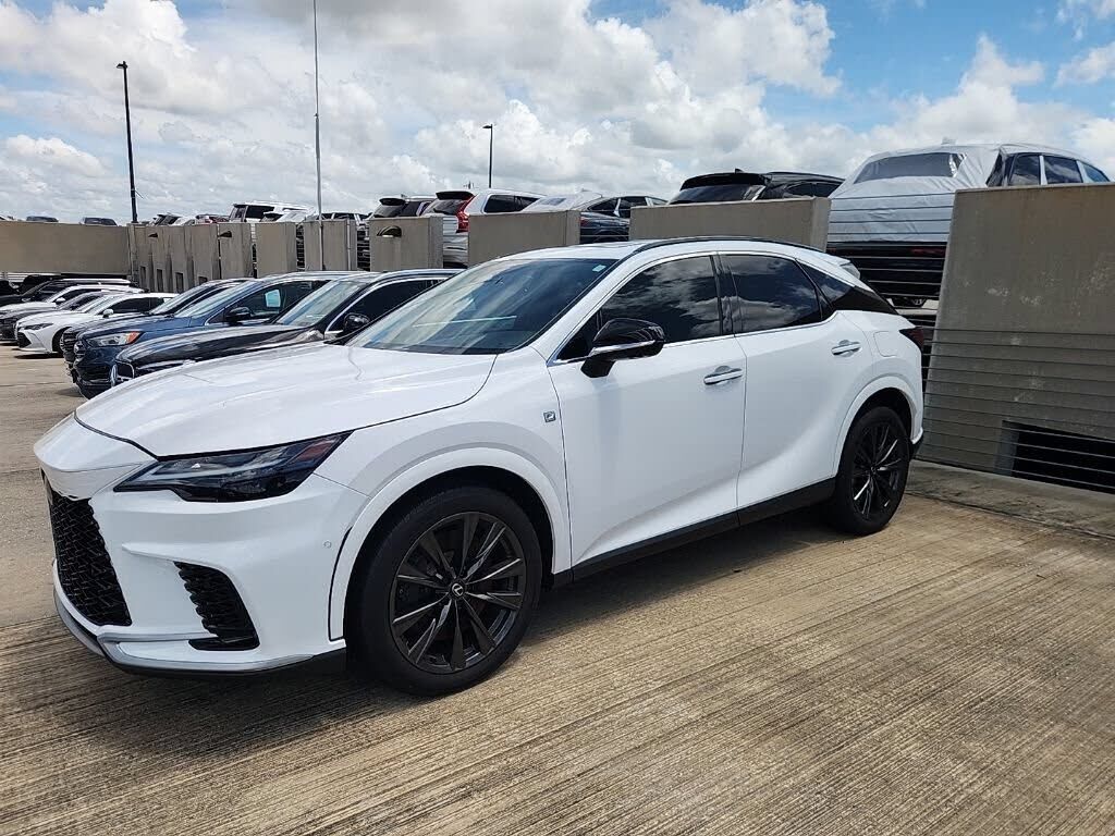 2024 LEXUS RX