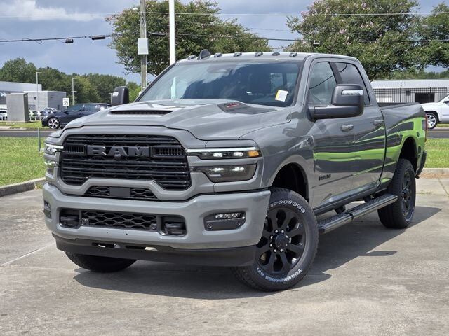 2027 RAM 2500