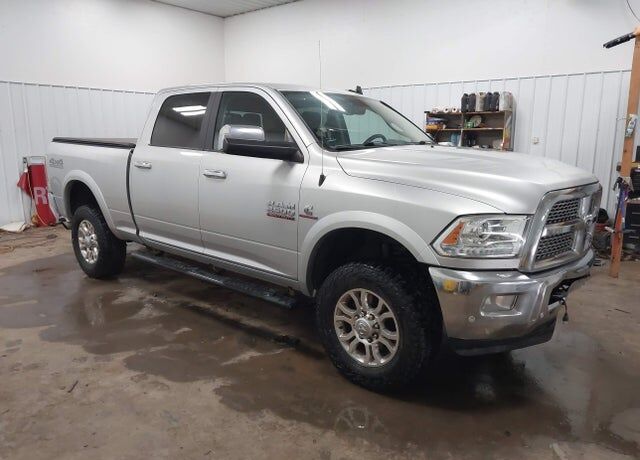 2017 RAM 2500