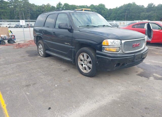 2005 GMC Yukon