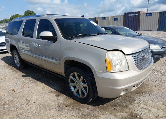 2007 GMC Yukon XL