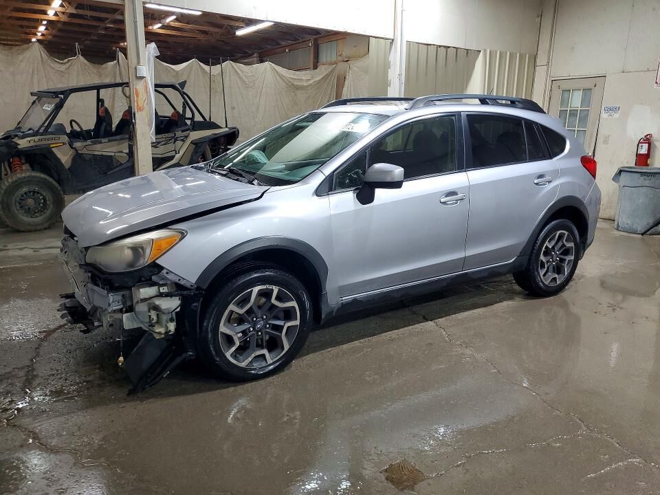 2017 SUBARU Crosstrek