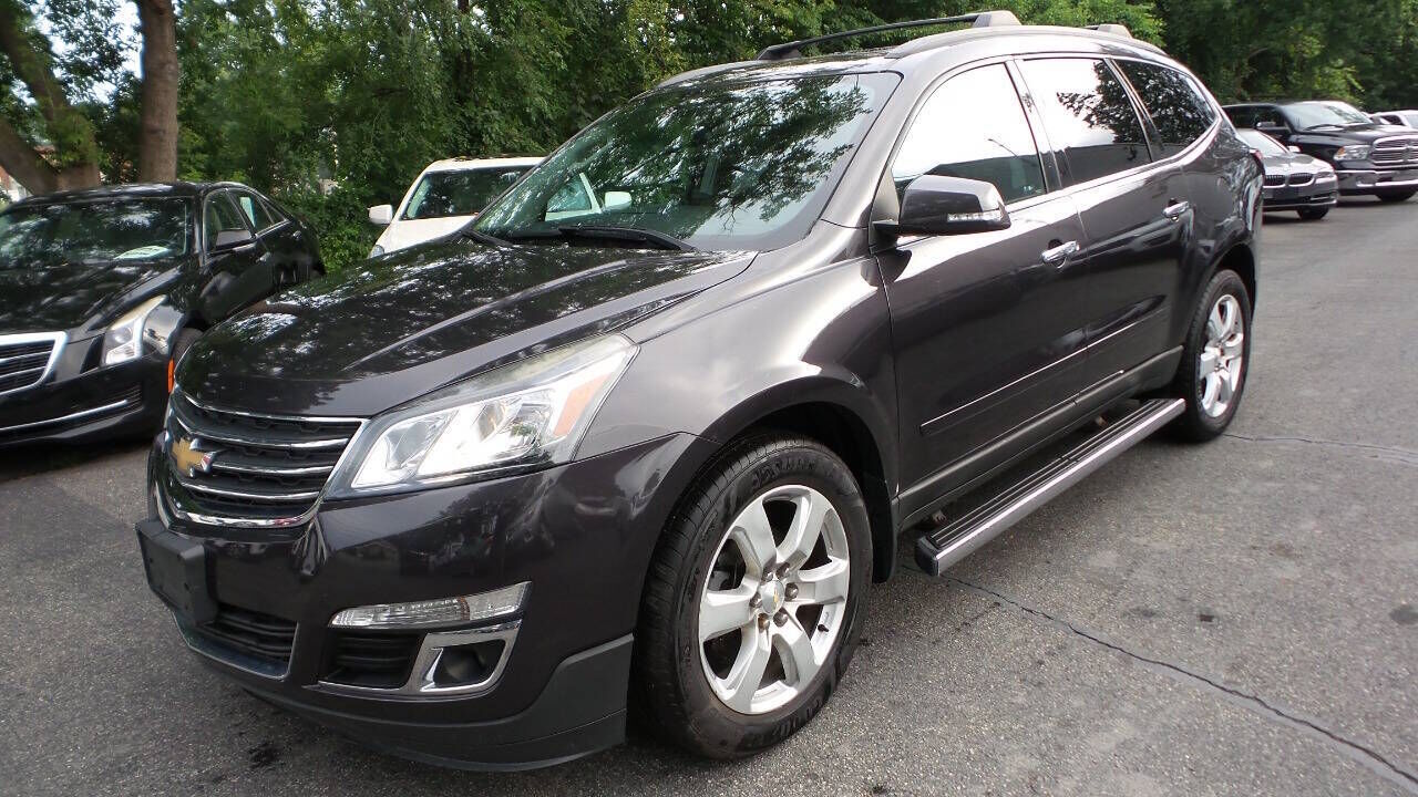 2016 CHEVROLET Traverse