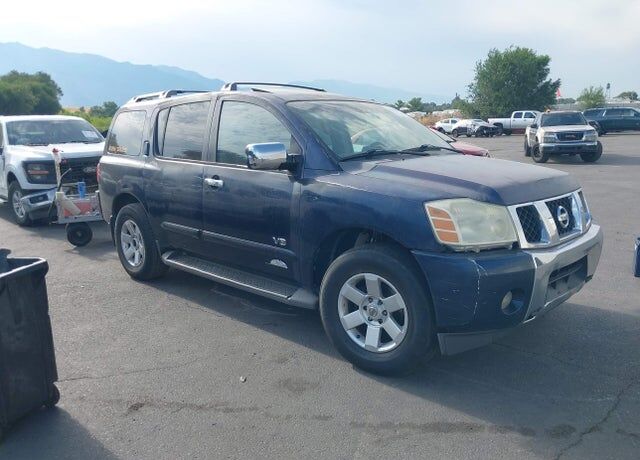 2006 NISSAN Armada