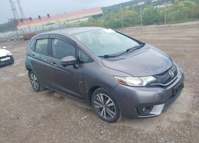 2017 HONDA Fit