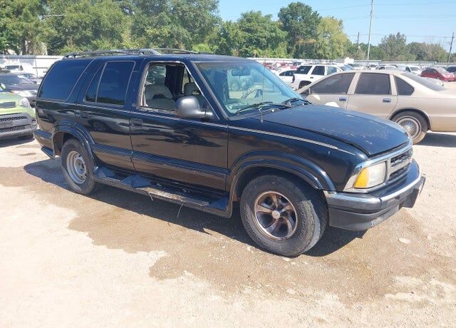 1996 CHEVROLET Blazer