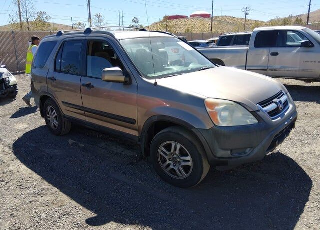 2003 HONDA CR-V