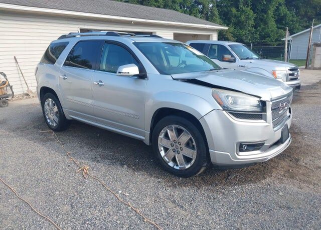 2016 GMC Acadia