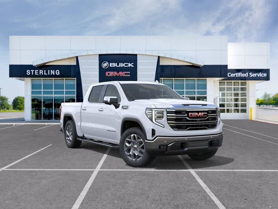 2026 GMC Sierra