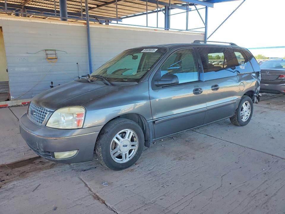 2006 FORD Freestar