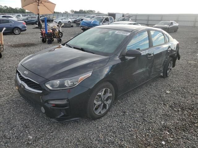 2019 KIA Forte