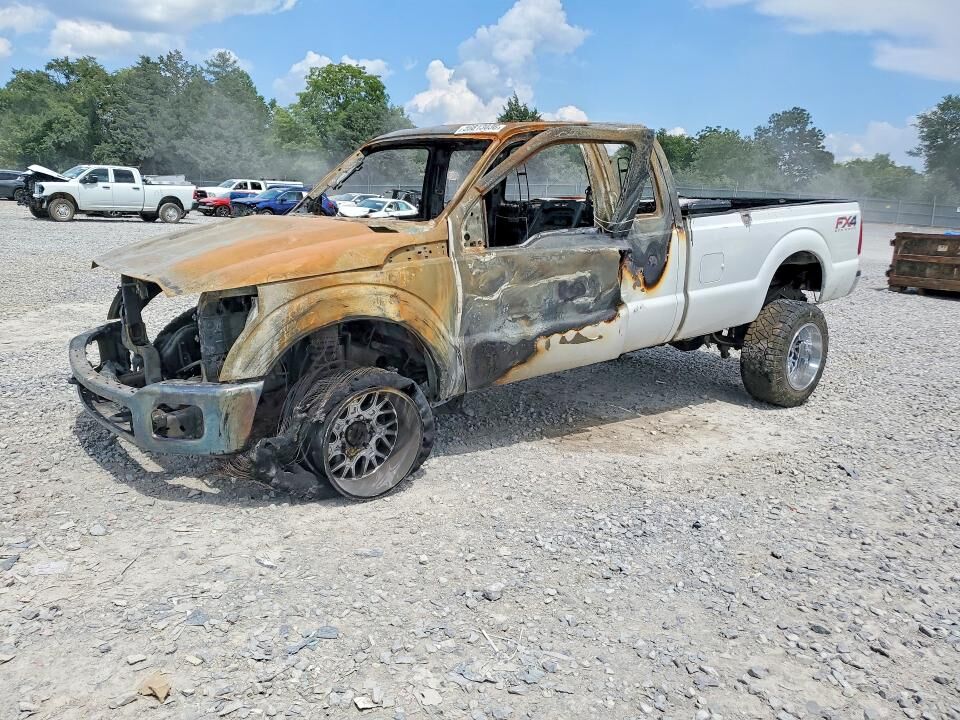 2016 FORD F-250