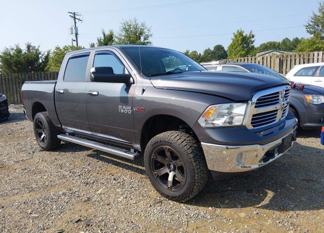 2018 RAM 1500