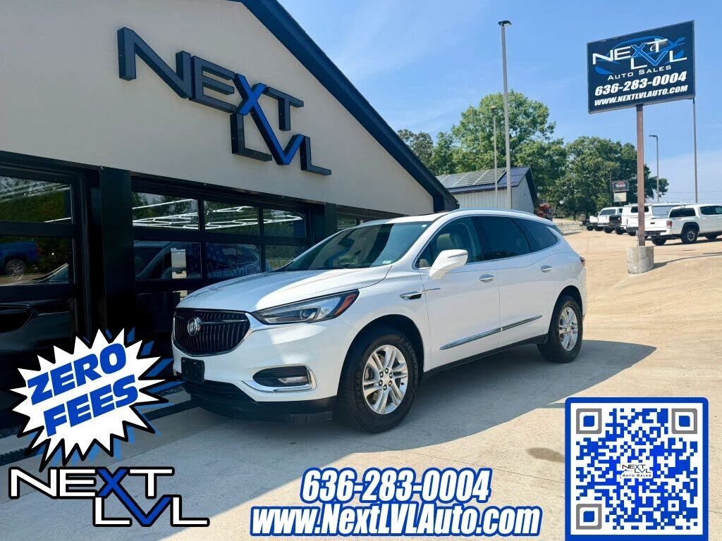 2019 BUICK Enclave