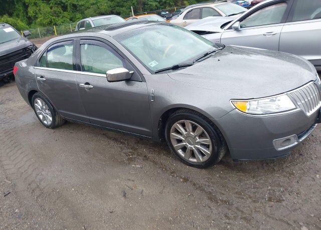 2011 LINCOLN MKZ