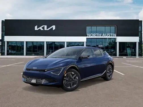 2026 KIA EV6