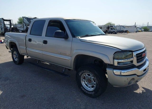 2004 GMC Sierra