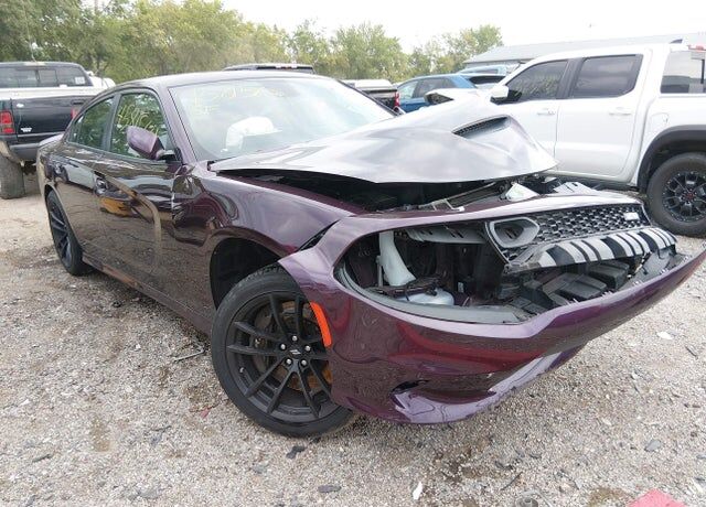 2021 DODGE Charger