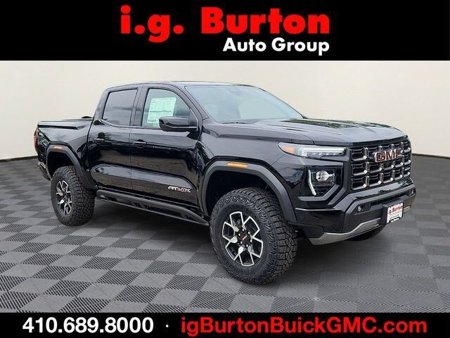 2026 GMC Canyon